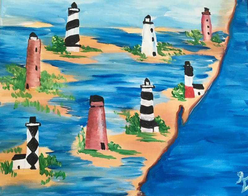 NC Lighthouses