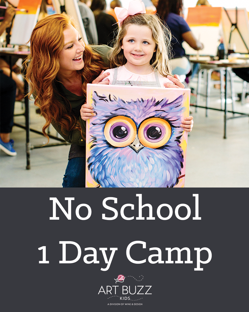No School 1 Day Camp