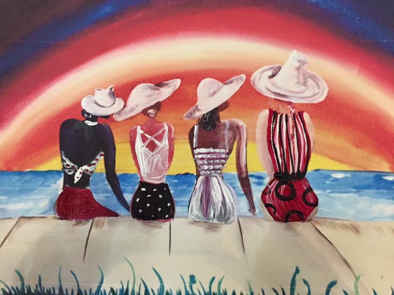 Dockside Ladies