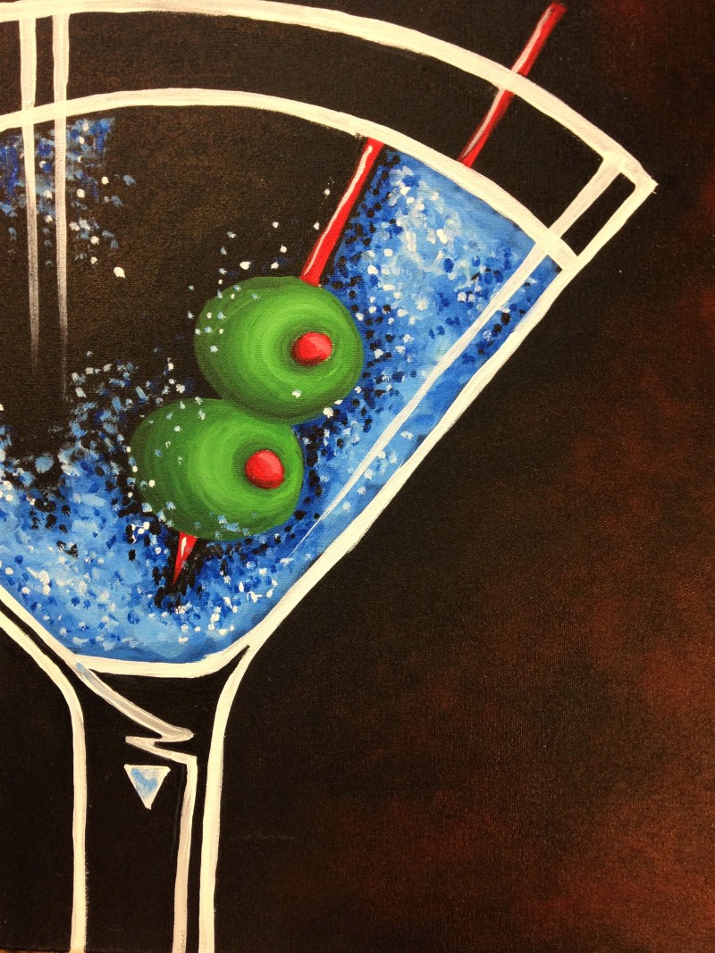 MARTINI TIME 7PM