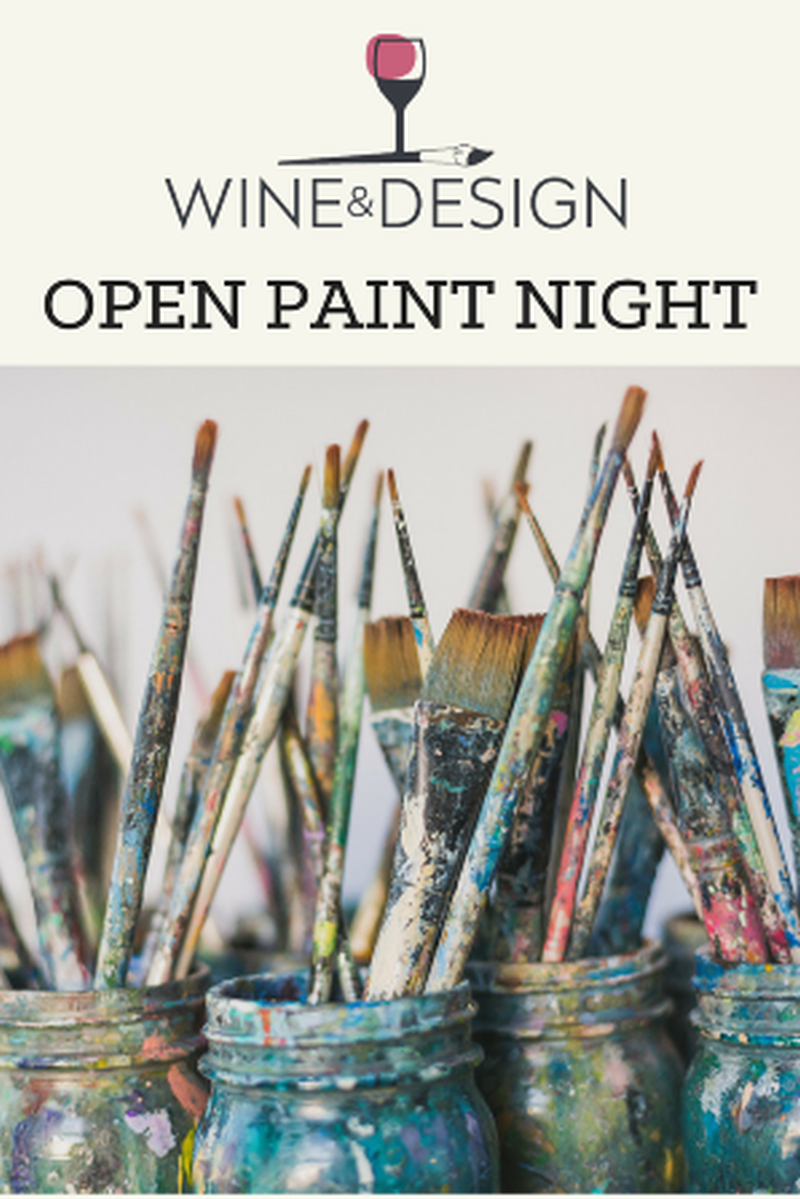 Open Paint Night 