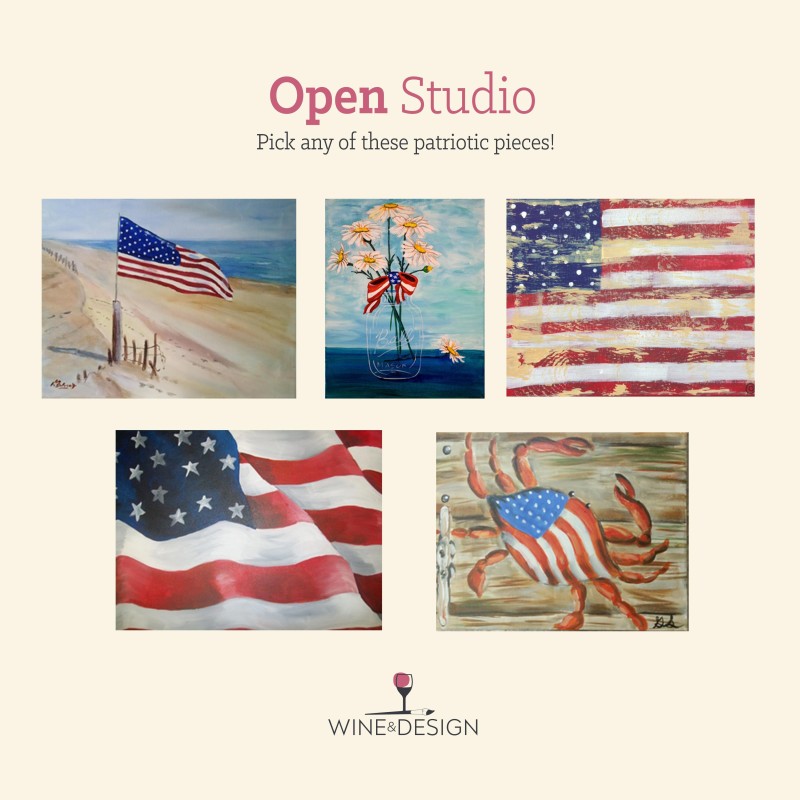 Wine & Design Gastonia, NC Paint & Sip Wine Parties Wine & Design