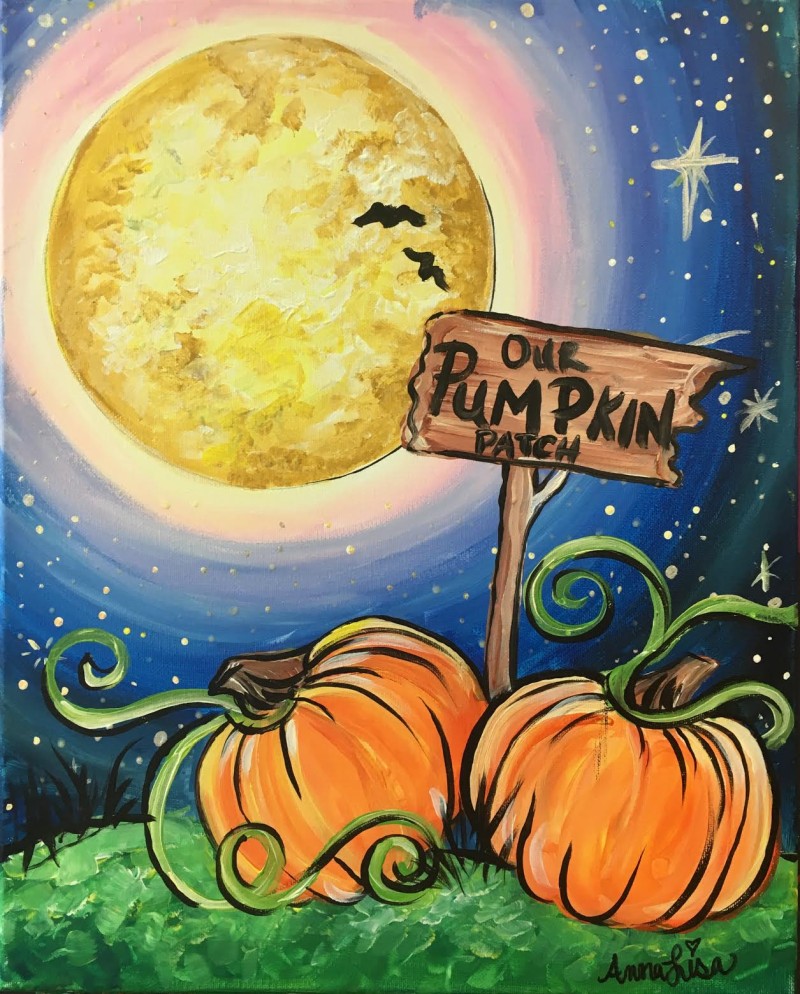 Our Pumpkin Patch