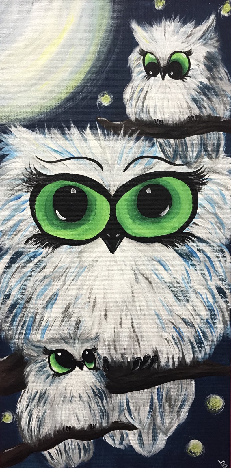Owl You Need Is Me