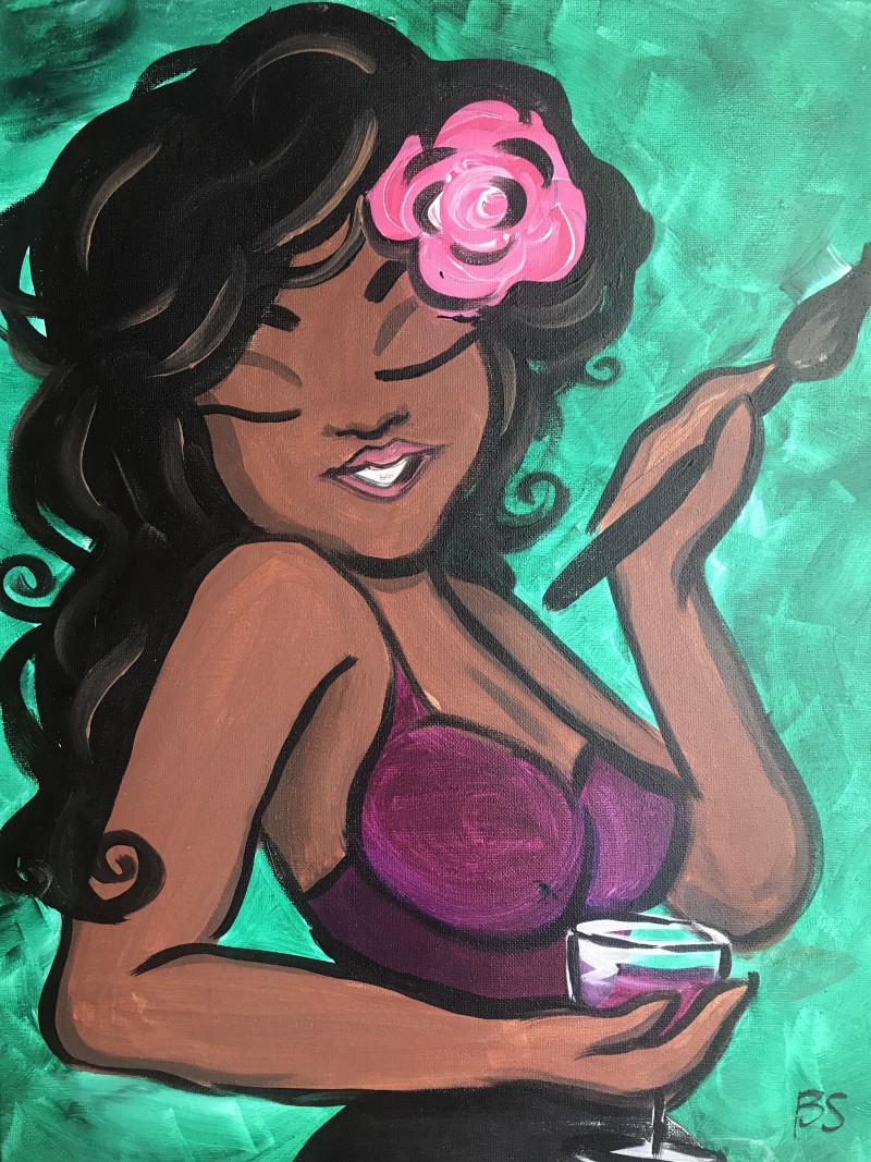 Paint Girl