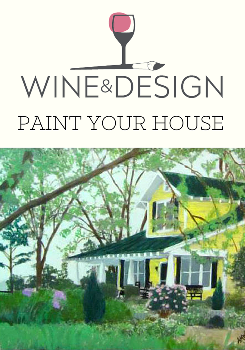 Paint Your House | Sign up by 4/14