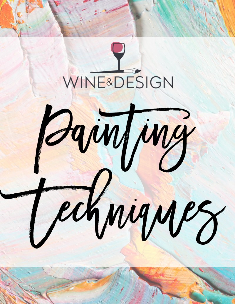 Painting Techniques