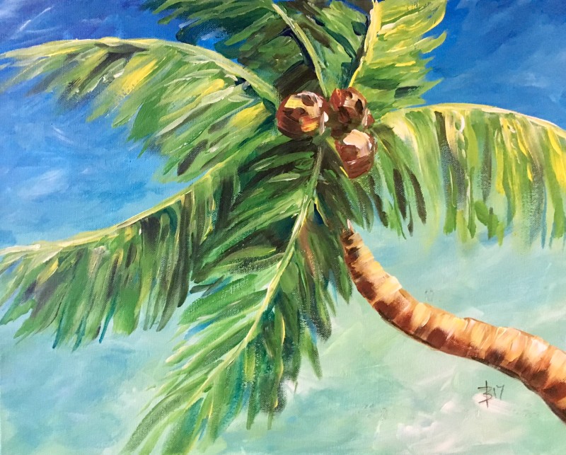 Palm Breeze Palm Breeze