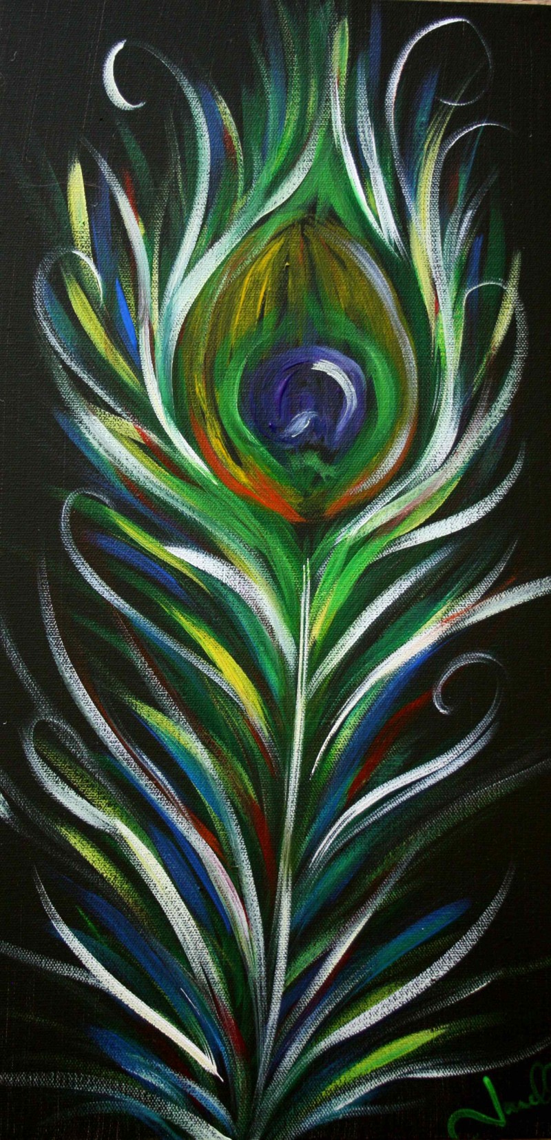 Glow Night Party! - Peacock