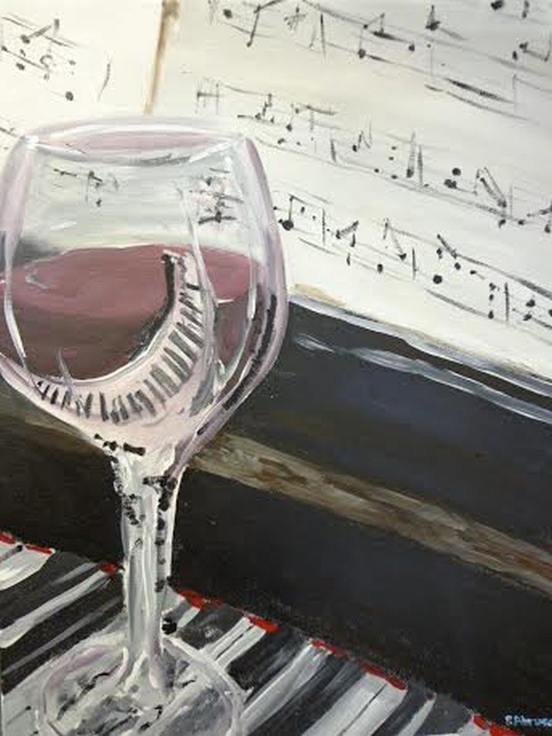 Trap and Paint Night: Wine-Spiration