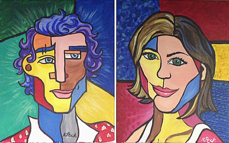 Date Night Deal! - Paint Your Partner!