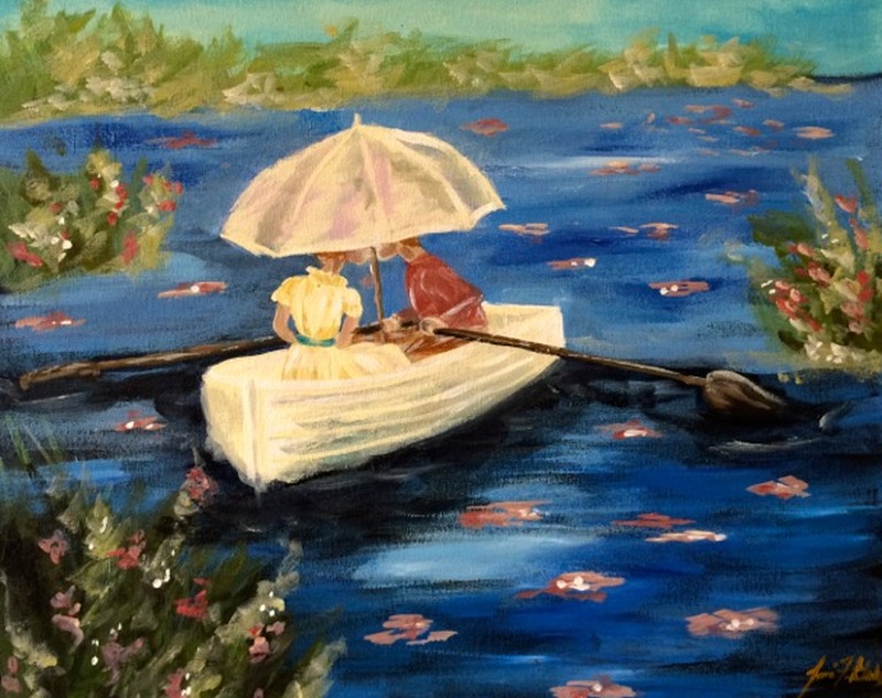 Picnic on the Lake