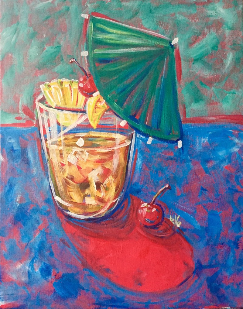 Pineapple Punch