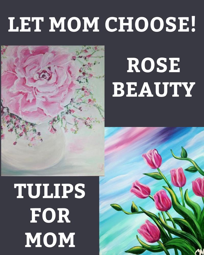 You Choose - Mother's day