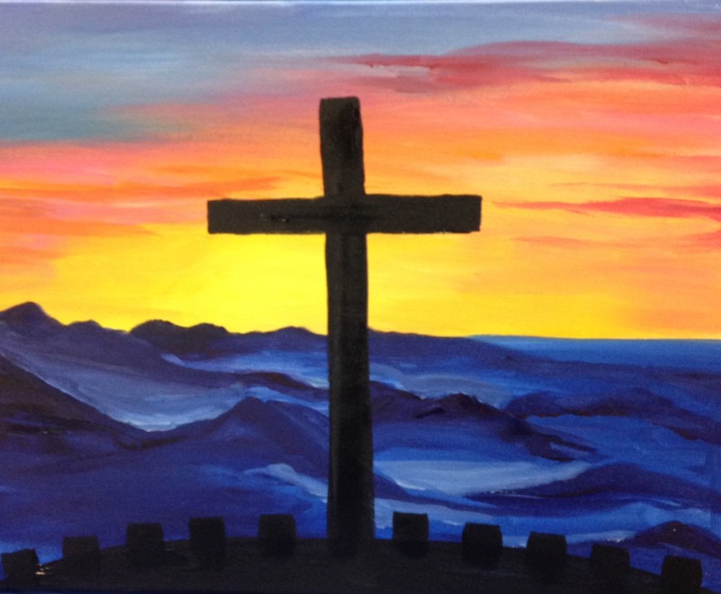 Sunday Funday! He Is Risen