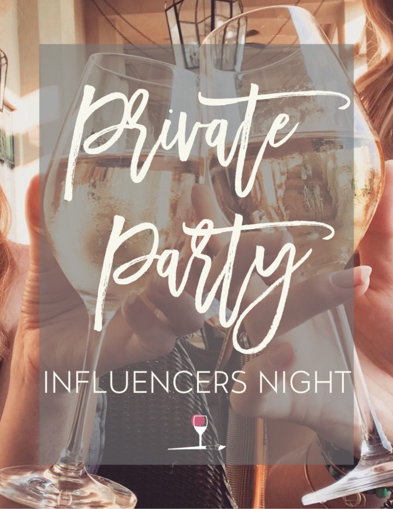 Influencer Night