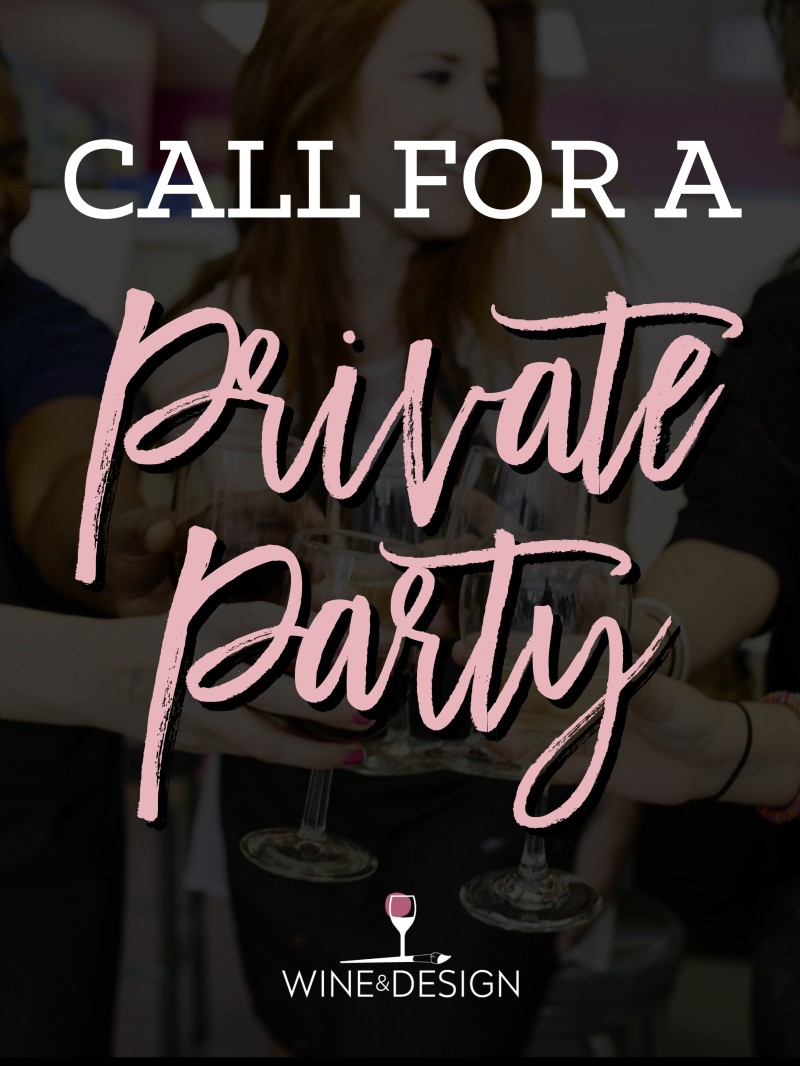 Book A Private Event!