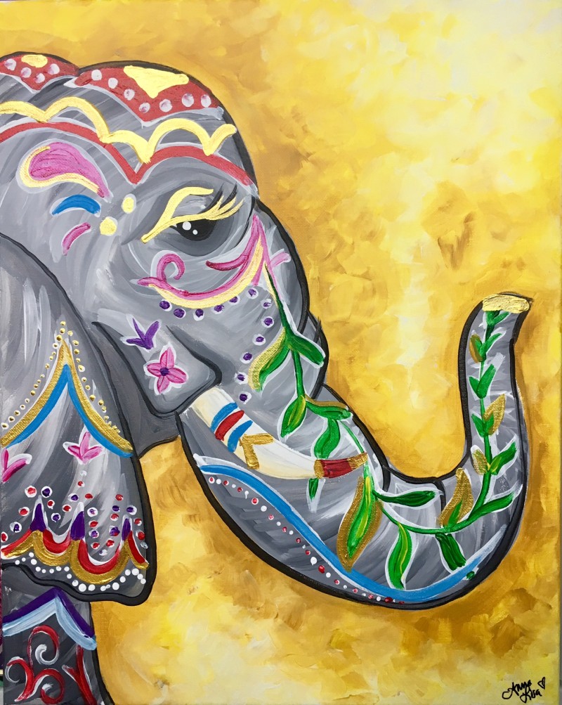 Puji Elephant