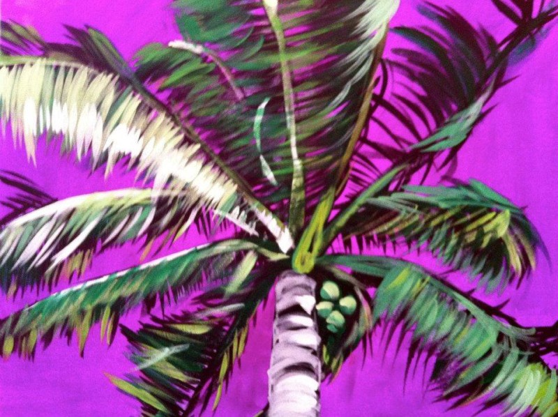$35 Summer Sip & Save | Purple Palm