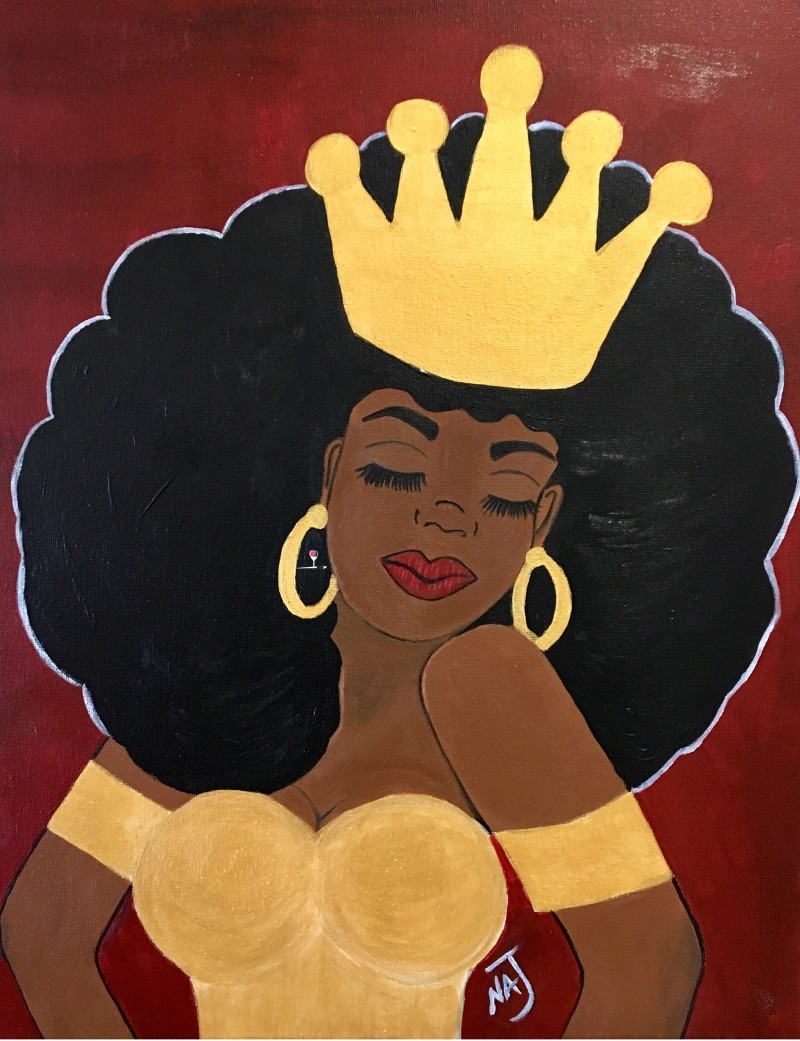 Queen B