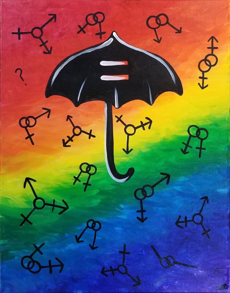 Raining Pride