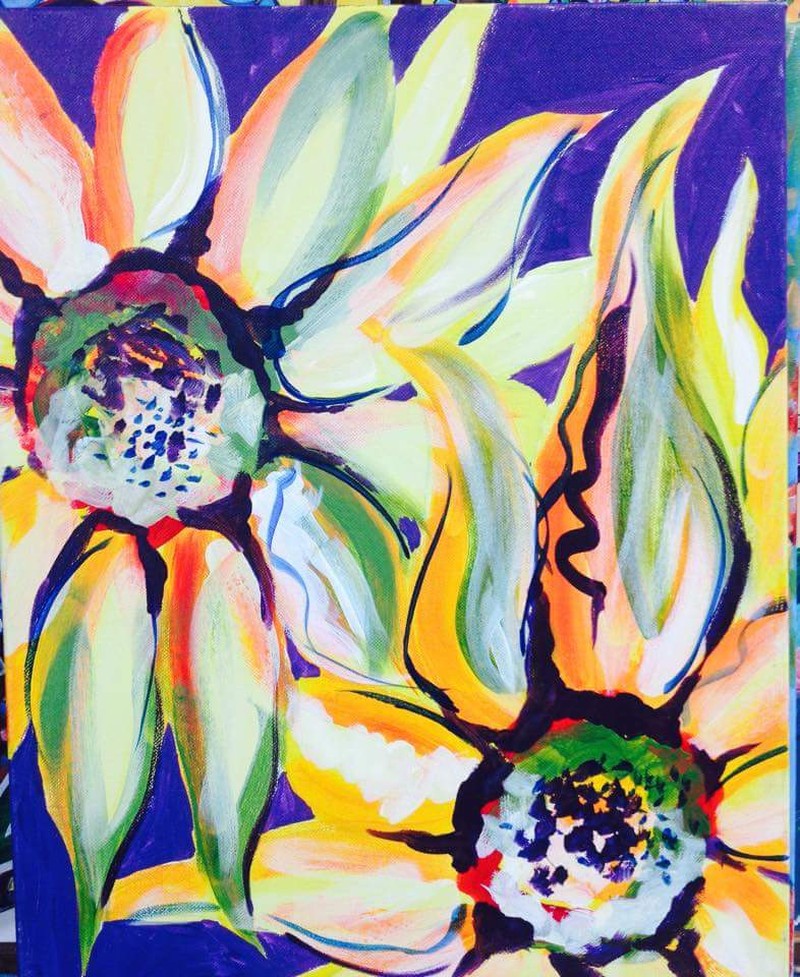 $29 Tuesday! - Van Gogh's Flowers