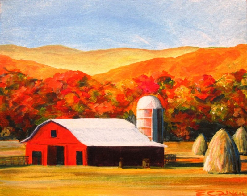 Red Barn
