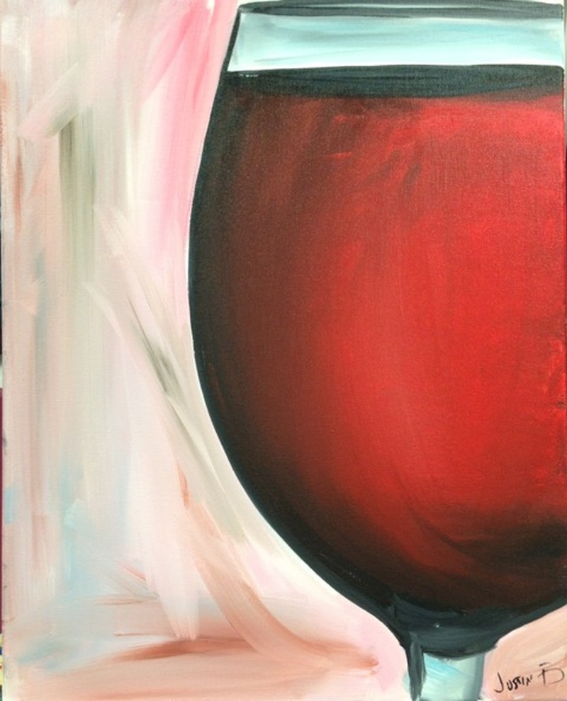 Red, Red Wine