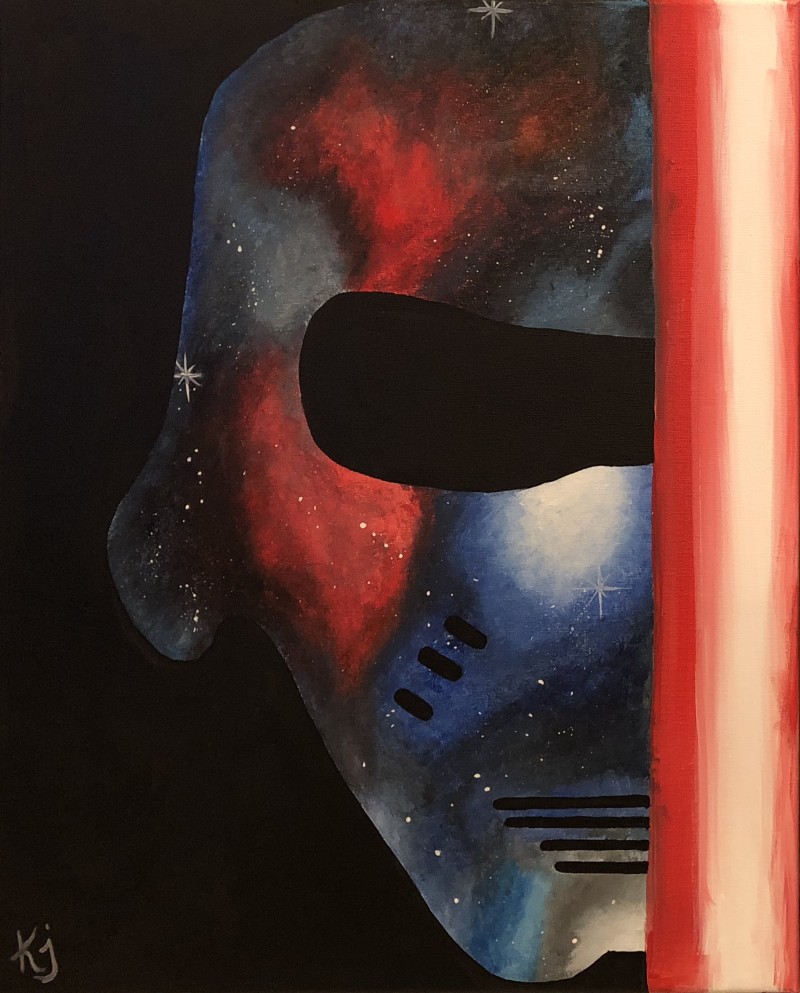 Family Paint Party- May the 4th be with you! | All ages welcome!