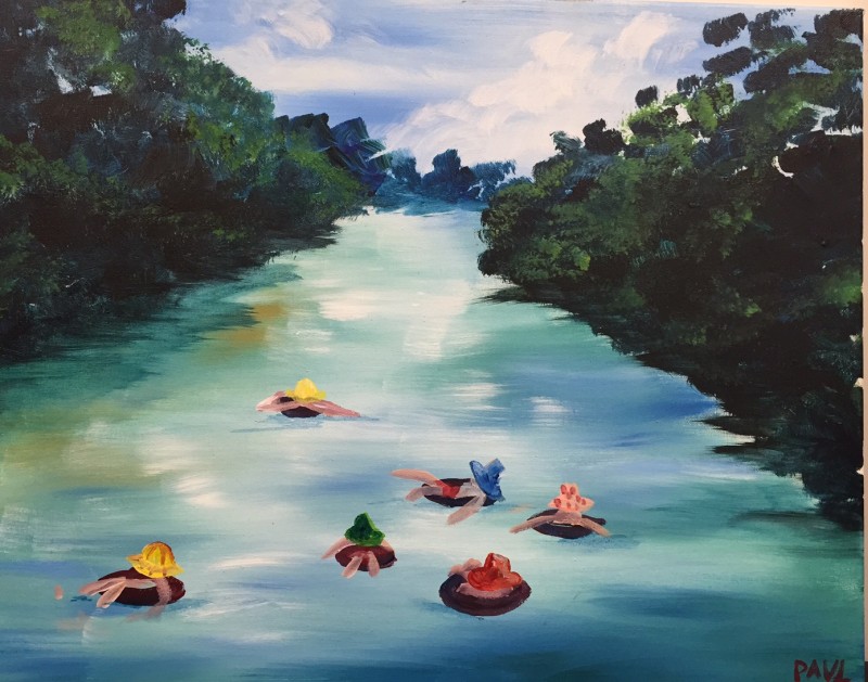 River Float