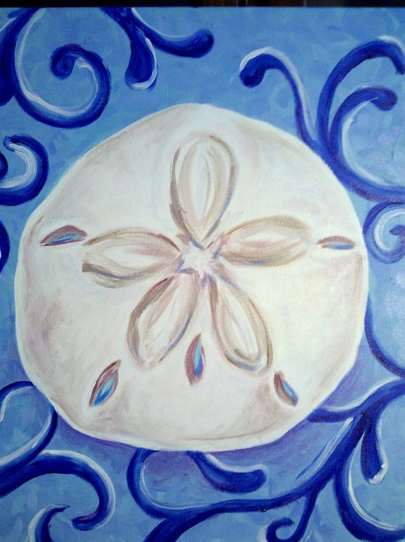 Sand Dollar (ANY COLOR)