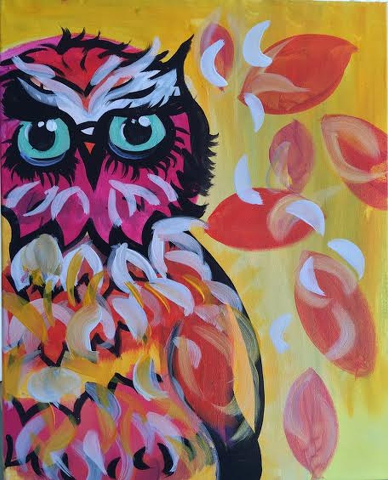 Sassy Owl