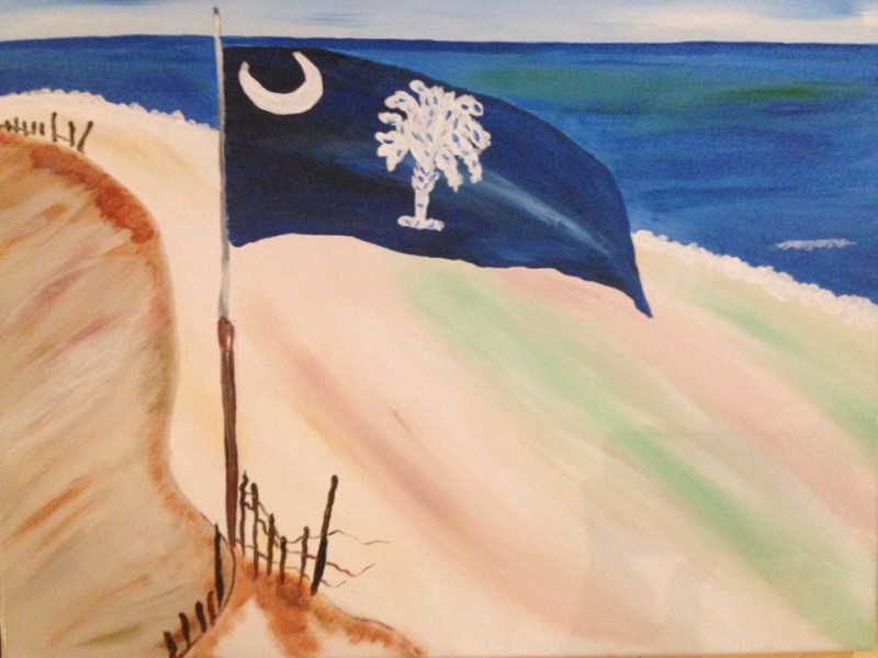 Paint Night At Southernside Brewery!
