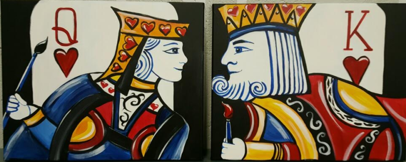 Date Night - In The Cards 