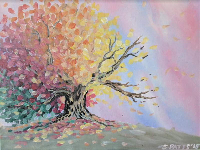 Seasons Change