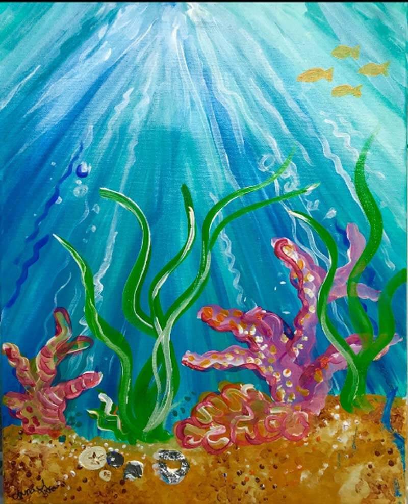 Under the Sea