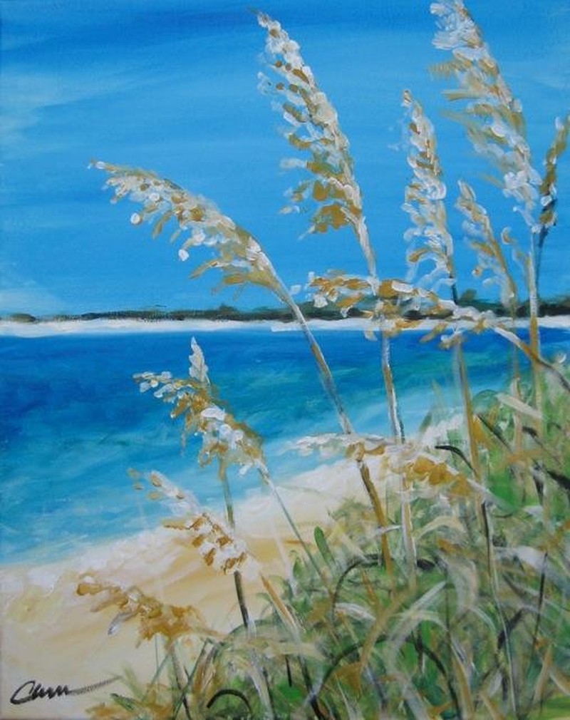 Sea Oats