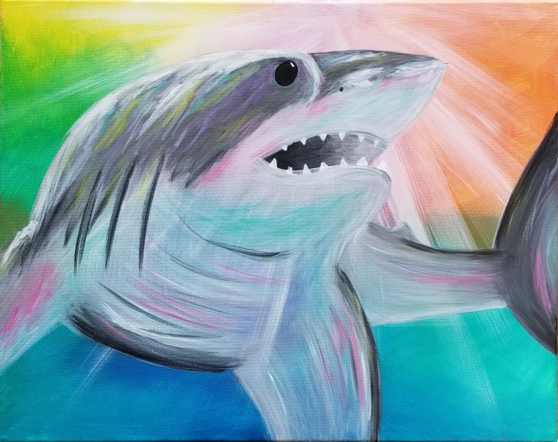 Shark Love