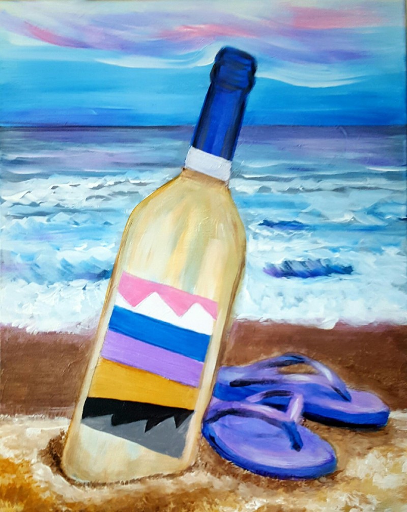 Wine & Flops