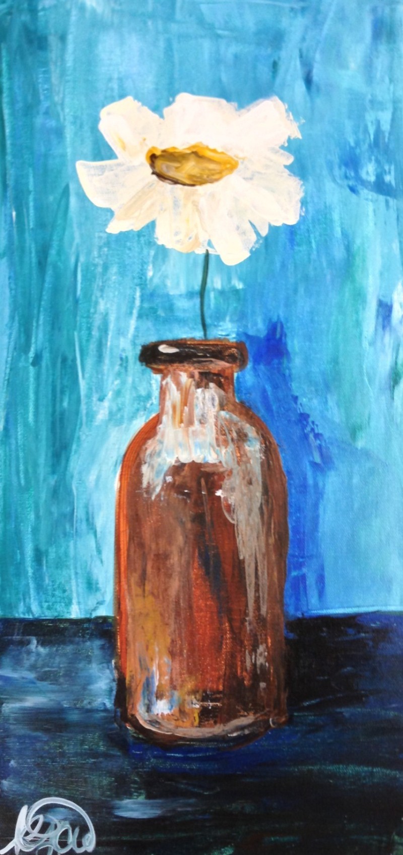Single Daisy