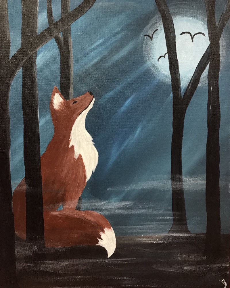 $30 Thursdays | Smiling at the Moon