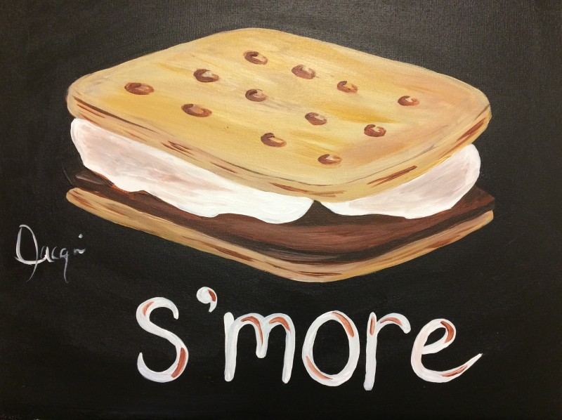 ALL AGES WELCOME - National S'mores Day