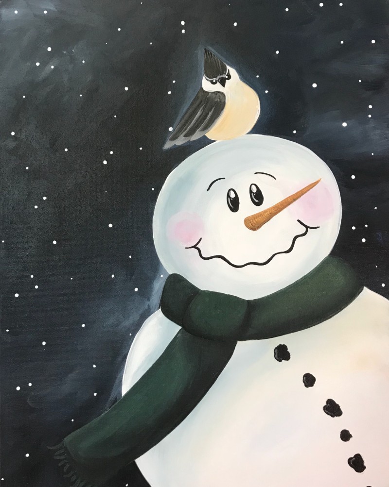 Snow Friends