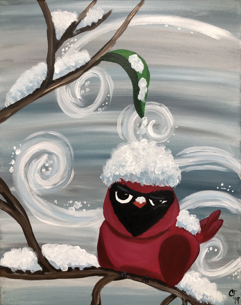 Snow Laughing Matter