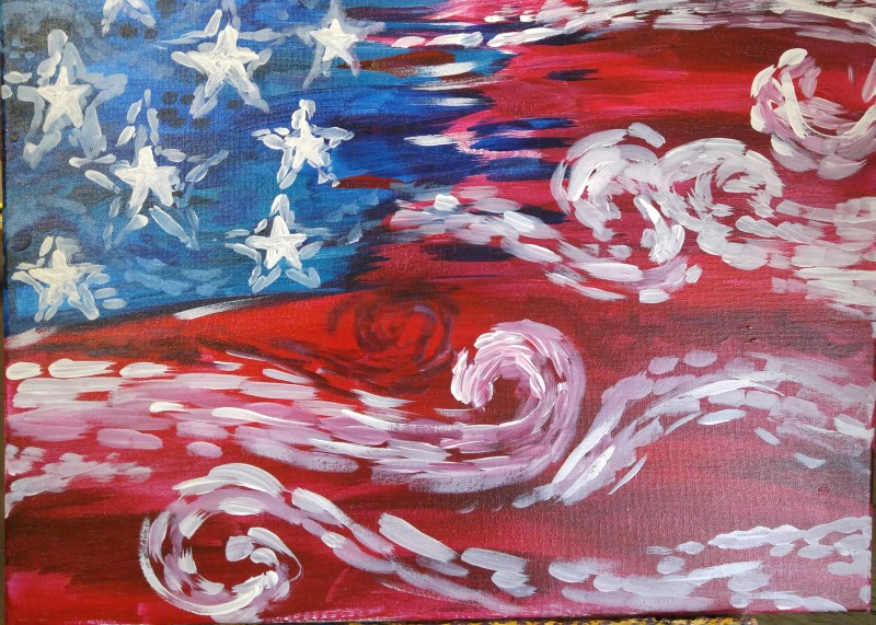 Starry Flag