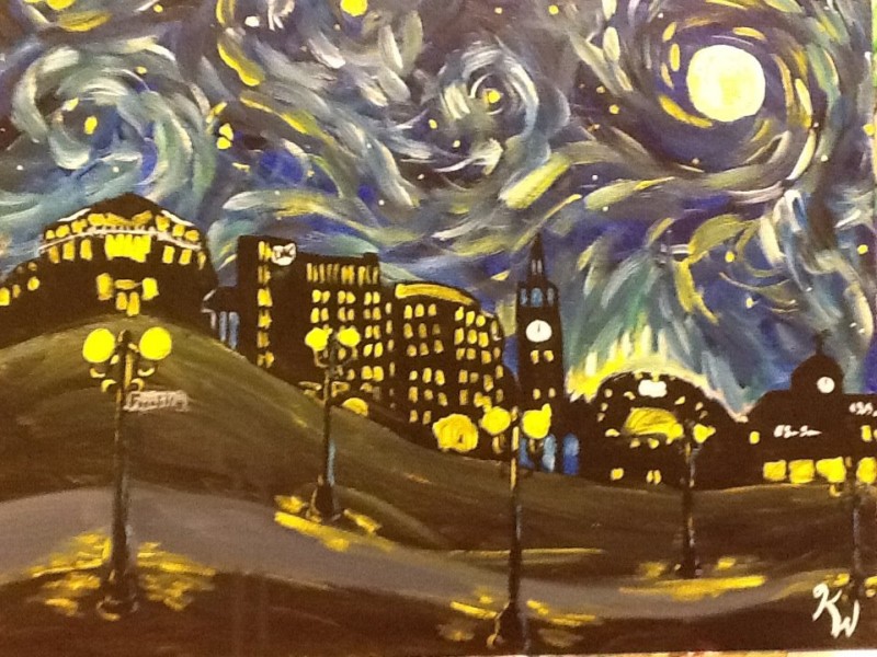 Starry Night