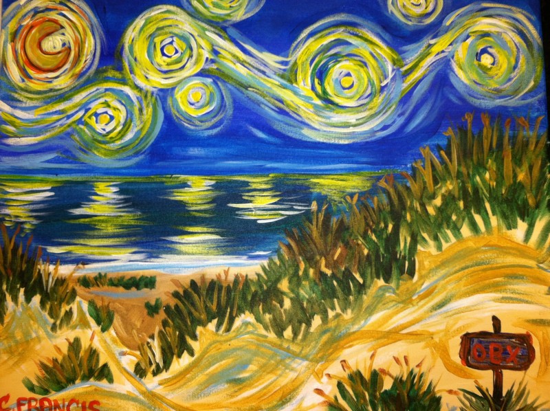 Twilight Tide