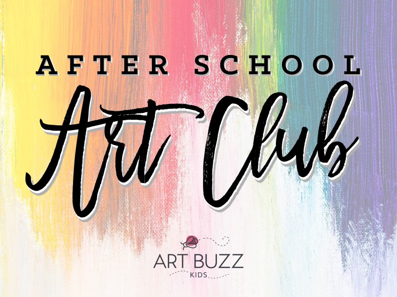 After School Kids Art Club