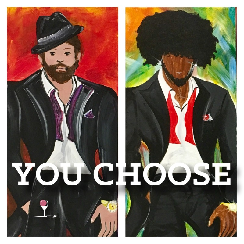 You Choose - Suited