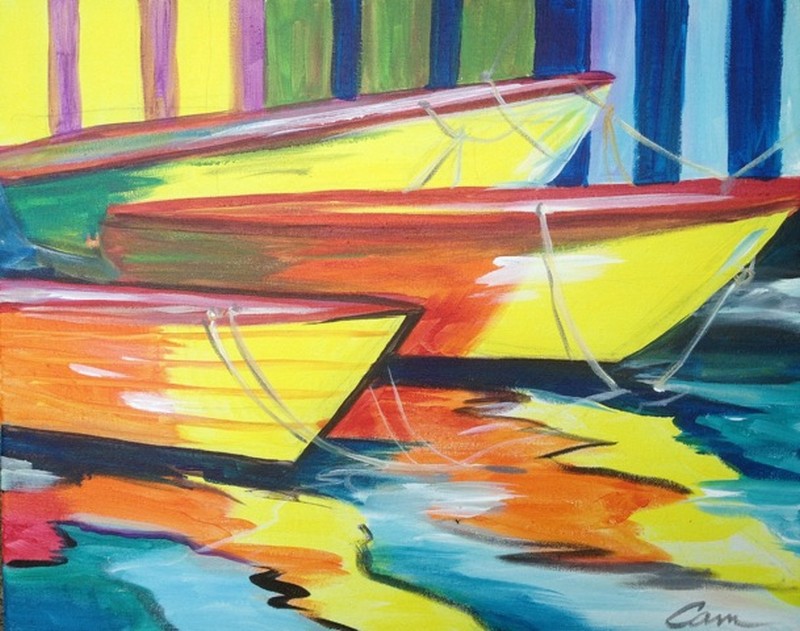 Venetian Boats